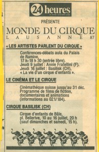 24heures | 1987
