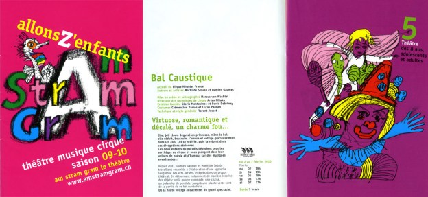 Am stram Gram Genève