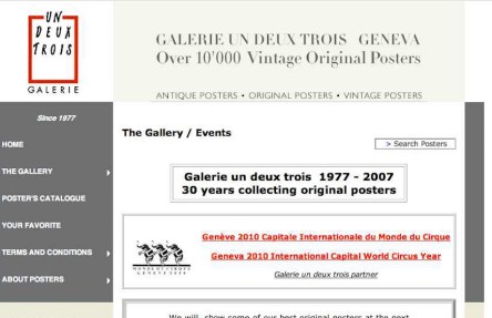 Galerir Un Deux Trois