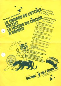 Garage de l'étoile Renens