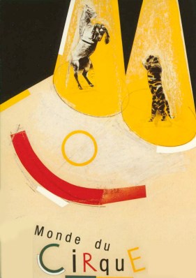 monde du cirque 1987