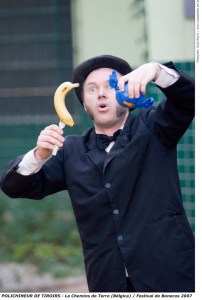 Cie les baigneurs de Terre