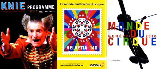 Switzerland | Geneva | Circus Knie IProgramme | 2010