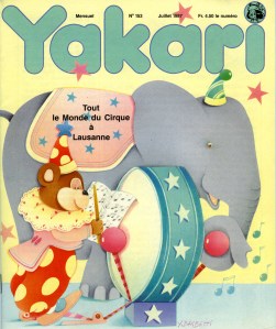 yakari